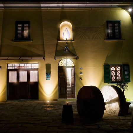 Antica Macina Toscana Pistoia Zewnętrze zdjęcie