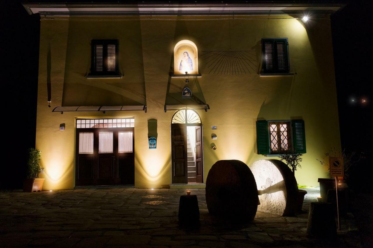 Antica Macina Toscana Pistoia Zewnętrze zdjęcie