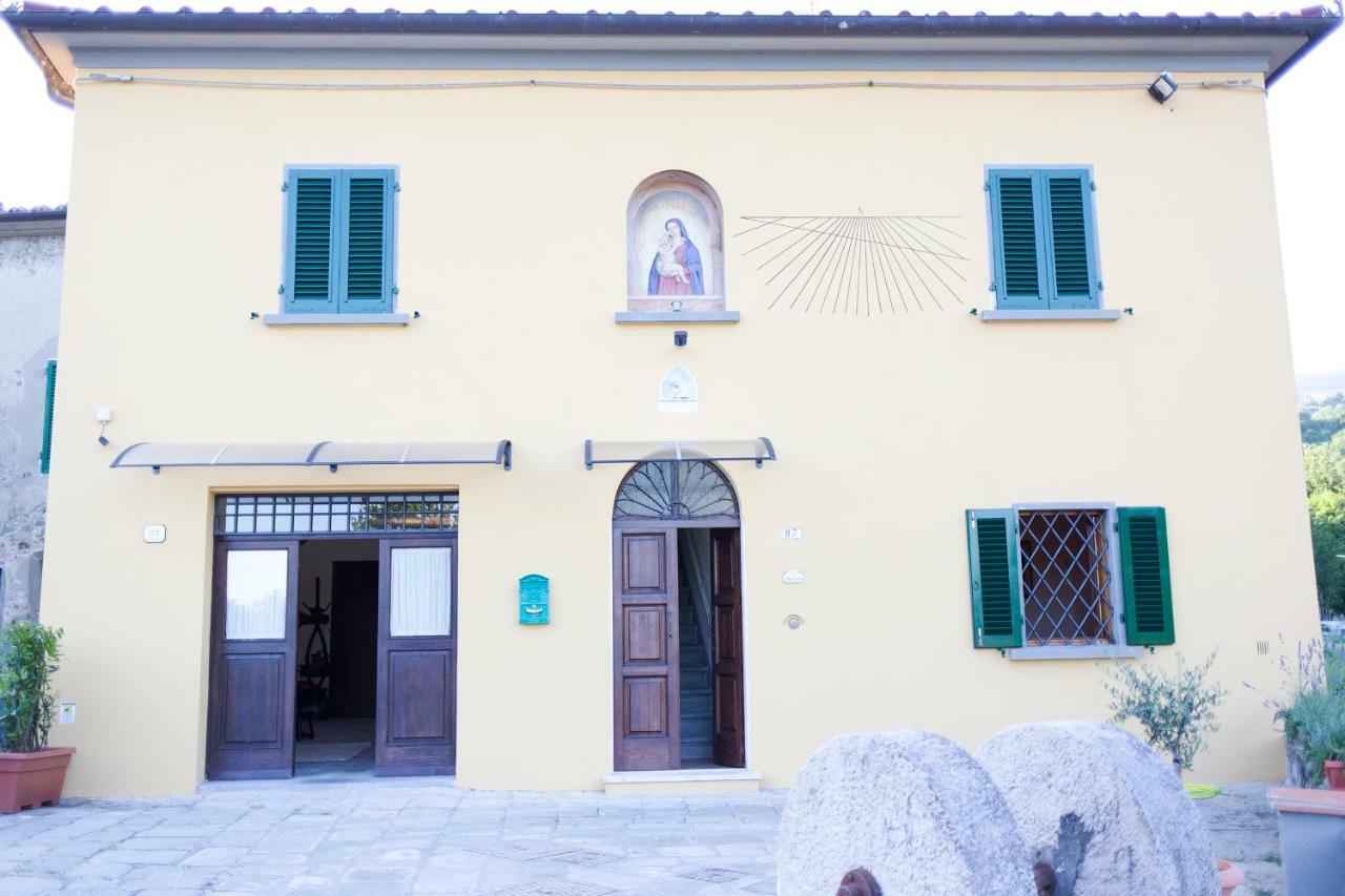 Antica Macina Toscana Pistoia Zewnętrze zdjęcie