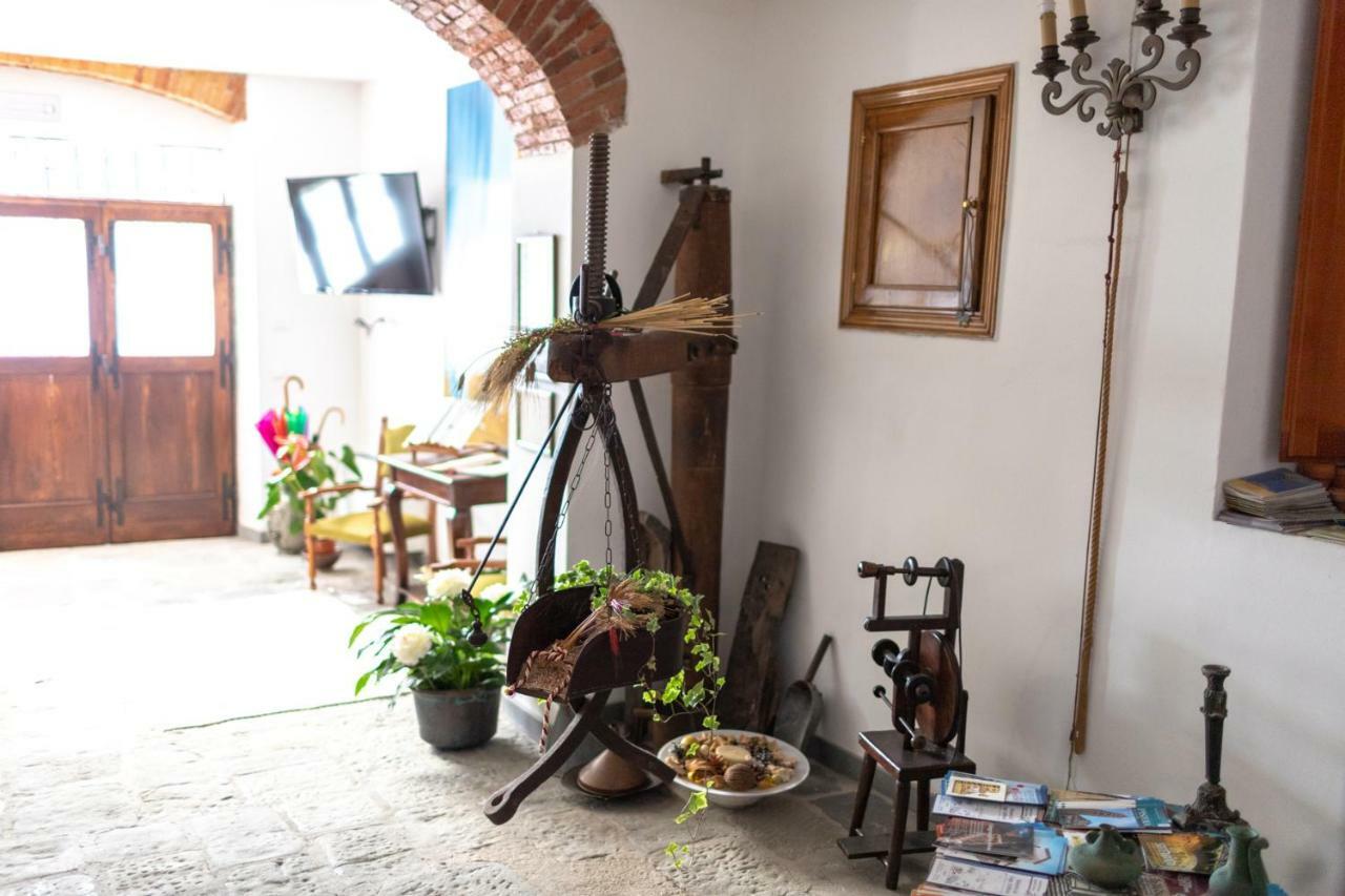 Antica Macina Toscana Pistoia Zewnętrze zdjęcie